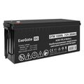 АКБ 12V 200Ah, ExeGate DTM 12200L для использования в ИБП