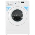 Стиральная машина с паром Indesit BWSA 5109 WWV белый, 5 кг, дисплей -да, глубина - 43,5 см, 1100 об/ мин