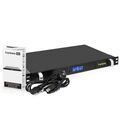 ИБП ExeGate ServerRM UNL-650 LCD <650VA/ 360W, Color LCD, AVR, 3*C13, USB,1U,  установка в стойку, Black>