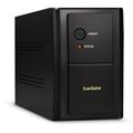 ИБП ExeGate SpecialPro UNB-1000 1000ВА/ 650Вт, 4xSchuko, AVR, (Аккумулятор 12В/ 7Ач*2)