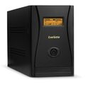 ИБП ExeGate SpecialPro Smart LLB-1000 1000ВА/ 650Вт, 6xC13, AVR, USB, (Аккумулятор 12В/ 7Ач*2)