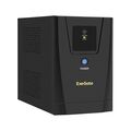 ИБП ExeGate SpecialPro UNB-1500 1500ВА/ 950Вт, 8xC13, AVR, USB, (Аккумулятор 12В/ 9Ач*2)