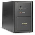 ИБП ExeGate Power Back BNB-400 400ВА/ 240Вт, 4xC13, AVR, (Аккумулятор 12В/ 4,5Ач)
