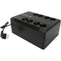 ИБП ExeGate NEO NNB-650 650ВА/ 390Вт, 8хSchuko, AVR, 4хUSB, (Аккумулятор 12В/ 7Ah)