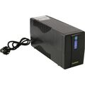 ИБП ExeGate Power Smart ULB-1000 1000ВА/ 550Вт, 2хSchuko, AVR, USB, (Аккумулятор 12В/ 9Ah)