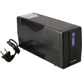 ИБП ExeGate Power Smart ULB-1000 1000ВА/ 550Вт, 4хC13, AVR, (Аккумулятор 12В/ 9Ah)