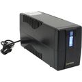 ИБП ExeGate Power Smart ULB-850 850ВА/ 480Вт, 2хSchuko, AVR, (Аккумулятор 12В/ 9Ah)
