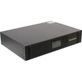 ИБП ExeGate ServerRM UNL-2000 2000ВА/ 1200Вт, 2хSchuko, 3хC13, AVR, USB, (Аккумулятор 12В/ 9Ah*2)