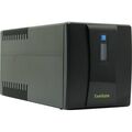 ИБП ExeGate SpecialPro Smart LLB-1200 1200ВА/ 750Вт, 4хSchuko, AVR, USB, (Аккумулятор 12В/ 7,5Ah*2)