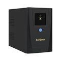 ИБП ExeGate SpecialPro UNB-650 650ВА/ 360Вт, 1xSchuko, 2xC13, AVR, (Аккумулятор 12В/ 7Ah)