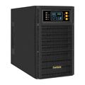 ИБП ExeGate On-line PowerExpert TL-2000 2000ВА/ 2000Вт, 4xSchuko, AVR, (Аккумулятор 12В/ 7,2Ah*6)