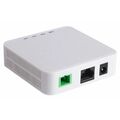 Оптический сетевой клиент (ONU) XPON C-Data FD511G-X (1xPON-APC, 1x1Gbit RJ45, пластиковый корпус)
