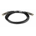Модуль SFP+ 10G Copper Twinax Cable (DAC) 3m 28/ 30AWG direct connect Bazis (BZ-SFP+-10G-DA-3)
