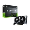 Видеокарта PCIe: GeForce RTX 5060 8G VENTUS 2X MSI (8Gb, GDDR7, 128 бит, 3*DP, HDMI)
