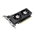 Видеокарта PCI-e: GeForce GTX 750 Afox (4Gb, GDDR5, 128 bit, 1*DVI, 1*HDMI, D-Sub) AF750-4096D5L4-V4
