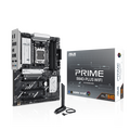 Материнская плата Asus AM5: PRIME B840-PLUS WIFI  [AMD B840, 4xDDR5, 5xPCI-Ex16, 1хPCI-Ex1, 4хSATA3, 4xM.2, 4хUSB3, HDMI, DP, ATX]
