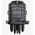 Муфта оптическая тупиковая термоусаживаемая LIGHT PON ОМТ-КС M48