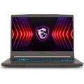 Ноутбук MSI 17,3"/ Intel i5-12450H (2.0GHz до 4.4GHz)/ 16Гб/ SSD 1Тб/ GeForce RTX 4050 6Gb (1920x1080) Без ОС/ Черный B12VEK-1495XRU (9S7-17L541-1495)