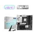 Материнская плата Msi LGA1851: B860M GAMING PLUS WIFI [B860, 4хDDR5, 2хPCIe1,1хPCIe16, 2хPCIe4, 4хSATA3, 3хМ2, 4xUSB3, 3xUSB2, DP, HDMI, Micro-ATX]