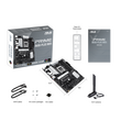 Материнская плата Asus AM5: PRIME B650-PLUS WIFI [B650, 4*DDR5, 1*PCI Ex16, 4*SATA3, 2*M.2, 2*USB 2, 6*USB3, HDMI, DP, ATX]