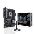 Материнская плата Asus LGA 1851: TUF GAMING B860-PLUS WIFI [Intel B860, 4*DDR5, 1*PCIe1, 2*PCIe16, 4*SATA3, 3*M.2, 2*USB2, 6*USB3, HDMI, DP, ATX]