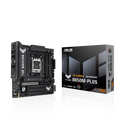 Материнская плата Asus AM5: TUF GAMING B850M-PLUS [B850, 4*DDR5, 1*PCI Ex16, 4*SATA3, 2*M.2, 4*USB 2, 8*USB3, HDMI, DP, Micro-ATX]