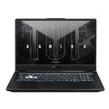 Ноутбук Asus 17,3"/ AMD Ryzen5 7535HS (3.3GHz до 4.55GHz)/ 16Гб/ SSD 512Гб/ GeForce RTX 2050 4Gb (1920x1080) Без ОС/ Черный FA706NF-HX007 (90NR0JH5-M002L0)