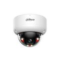 Видеокамера IP 4 Mp уличная Dahua купольная, f: 2.8 мм, 2688*1520, ИК: 40 м, LED:40 м, антивандальная, карта до 512 Gb, микрофон (DH-IPC-HDBW3449EP-S-