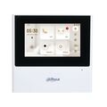 Видеодомофон IP Dahua, 4.3 дюйма, 480*272, белый, WiFi (DHI-VTH2611L-WP)