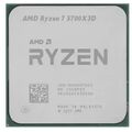 Процессор AM4 Ryzen 7 R7-5700X3D Tray 3,0 ГГц (4,10 ГГц), 8 ядер, 16 потоков, noGPU, Vermeer, 65Вт (100-000001503)