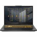 Ноутбук Asus 17,3"/ Intel i5-12500H (2.5GHz до 4.5GHz)/ 16Гб/ SSD 512Гб/ GeForce RTX 3050 6Gb (1920x1200) IPS/ Без ОС/ Черный FX707ZC4-HX097 (90NR0GX1-M0074