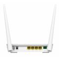 Оптический сетевой клиент (ONU) XPON Cudy GP1200 (1x1Gbit PON SC/ APC, 4x1Gbit RJ45, WiFi2.4+5 ГГц, пластиковый корпус, БП 12В DC, 1A)