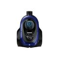 Пылесос Samsung VC18M21B0S2/ EV синий (1800 Вт, мощность всасывания - 380 Вт, пылесборник - контейнер)
