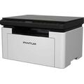МФУ Pantum BM1800 (А4, Лазерная, Монохромная, 18 стр/ мин,  600x600dpi, 800МГц, 128Мб, USB, Белый) BM1800