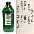 Тонер Samsung KDM-01(SA-17) Universal 750г. фл.Tomoegawa Green Line
