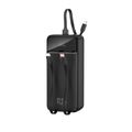 Внешний аккумулятор 30000mAh -XO- PR276 Встроенные провода, Выход USB-A PD22 x1, Выход USB-C PD18 x1, Выход USB-C PD20 x1, QC3.0, дисплей, пластик, че