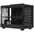 Корпус DeepCool CH160 MESH черный (без БП, 2xUSB3.0, 1xUSB) R-CH160-BKNMI0-G-1