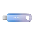 Флеш-накопитель Sandisk 256Gb USB Type C Creator Синий (SDCZ75C-256G-G46)