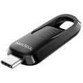 Флеш-накопитель Sandisk 64Gb USB Type C Ultra Slider Черный (SDCZ480-064G-G46)