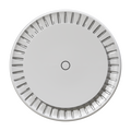 Точка доступа внутренняя Mikrotik cAPGi-5HaxD2HaxD (2,4 + 5 ГГц; 2,4ГГц 574 Мбит/ с;5ГГц 1200 Мбит/ с;2х1Гбит/ с)