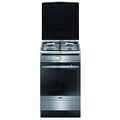 Плита газовая Hansa FCGX62020 серебристый (конфорок 4 шт, духовка 56 л, 60 см x 85 см x 60 см)