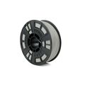 Филамент ABS Grey для 3D печати (1,75мм/ 330м/ 1кг) NV Print (эконом. упаковка)