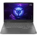 Ноутбук Lenovo 15,6"/ Intel i5-12450HX (2.4GHz до 4.4GHz)/ 24Гб/ SSD 512Гб/ GeForce RTX 3050 6Gb (1920x1080) IPS/ DOS/ Черный 83GS00R9RK (83GS00R9RK)