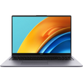 Ноутбук Huawei 16,0"/ AMD Ryzen5 7640HS (4.3GHz)/ 16Гб/ SSD 512Гб/ AMD Radeon 760M (1920x1080) IPS/ Без ОС/ Серый 5301AJYF (5301AJYF)