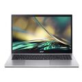 Ноутбук Acer 17,3"/ Intel N100 (0.8 GHz до 3.4 GHz)/ 8Гб/ SSD 512Гб/ Intel Graphics (1920x1080) IPS/ Без ОС/ Серебристый A317-55P-C3XL (NX.KDKCD.00J)