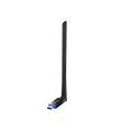 Адаптер Wi-Fi: Tenda U11 Pro (USB 2.0, 2,4 ГГц+5 ГГц до 1200 Мбит/ с) 1х USB 2.0
