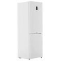 Холодильник с нижней МК Candy CFN6185WDC, белый, No Frost, высота - 185, ширина - 59,5, дисплей есть, нулевая зона есть, A