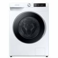Стиральная машина с паром Samsung WW11CG604CLELP белый, 11 кг, инвертор, дисплей -да, глубина - 56 см, 1400 об/ мин