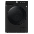 Стирально-сушильная машина с паром Samsung WD11DG6B85BBLP черный, 11 кг, инвертор, дисплей -да, глубина - 60 см, 1400 об/ мин