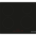 Индукционная варочная панель Bosch PIE61RHB1E черный (конфорок - 4 шт, панель - стеклокерамика)